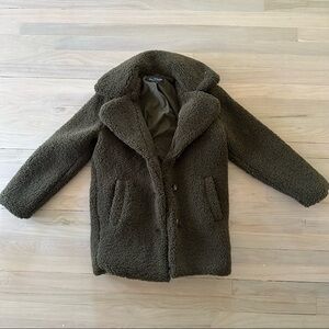 Miss Selfridge Coat. Like new. Sz 2-4